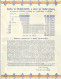 Portugal Loterie Vendages Vin Avis Officiel Affiche 1981 Loteria Lottery Grape Harvest Wine Official Notice Poster - Billets De Loterie