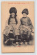 Azerbaijan - Caucasus Types -Men From Quba - Publ. Scherer, Nabholz And Co. 10 - Azerbaiyan