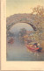 China - SOOCHOW - River Scene - Publ. Unknown  - China