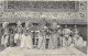 SRI LANKA - Sinhalese People And Bayadere Devadasi Female Dancers At The 1906 Colonial Exhibition In Paris, France - Pub - Sri Lanka (Ceylon)