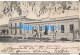 227378 ARGENTINA BUENOS AIRES BAHIA BLANCA CLUB DE PROGRESO BREAK POSTAL POSTCARD - Argentine