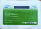 One Sudani Prepaid  Intrnational Calling Sample Phone Card - Lots - Collections