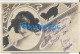 227380 ARTIST E. DE VERE ACTRESS PHOTOGRAPHER REUTLINGER CIRCULATED TO FRANCE POSTAL POSTCARD - Entertainers