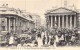 England LONDON The Royal Exchange And Bank Of England LL Levy 77 - Andere & Zonder Classificatie