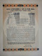 Portugal Loterie Avril Mouton Avis Officiel Affiche 1982 Loteria Lottery April Sheep Official Notice Poster - Billetes De Lotería