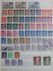 Delcampe - GREAT BRITAIN PERFINS Collection Of 890 Stamps Canceled From 1890 To 1960 - Gezähnt (perforiert)