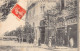 TUNIS - Rue De Rome Et Gare Du Nord - Ed. L. Louit 25 - Tunesië