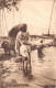Sri Lanka - COLOMBO - Sinhalese Man Fishing In The River, Wellawatta - Publ. Rapahel Tuck & Sons  - Sri Lanka (Ceylon)