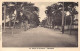 Bénin - COTONOU - Avenue Des Cocotiers - Ed. Valla-Richard 46 - Benín