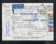 "ITALIEN" 1973, Auslandspaketkarte Ex Saltocchio In Die Schweiz, Frankatur ! (L1160) - Postal Parcels