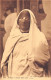 Tunisie - Femme Arabe Voilée - Ed. Yvorra Et Barlier 392 - Tunisia