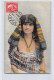 EGYPT - Fille Arabe - Arab Girl - Publ. Lichtenstern & Harari 184 - Other & Unclassified
