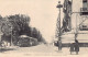 TUNIS - Avenue Jules Ferry - Tramways T.G.M. - Ed. E.C. 219 - Tunisie