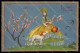 Artist Signed Sgrilli Fashion Glamour Lady Easter Lamb Serie 2174 Pc VK8241 - Autres & Non Classés