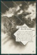 Militari Soldati WW1 WWI La Preghiera Dell'artigliere Cartolina XF8227 - Autres & Non Classés