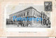 227388 ARGENTINA BUENOS AIRES DEPARTAMENTO CENTRAL DE POLICIA POLICE SPOTTED CIRCULATED TO FRANCE  POSTAL POSTCARD - Argentina