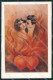 Artist Signed Vecchi Romantic Couple Serie 7034 Cartolina XP7855 - Andere & Zonder Classificatie