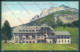 Trento Passo Di Costalunga Hotel Karerpass Cartolina ZC4316 - Trento