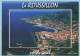 Le Roussillon Vu Du Ciel - Banyuls S/mer Et Le Cap L'Abeille - Banyuls Sur Mer