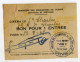 WW2 Bon De Nécessité "Bon Pour 1 Entrée" Ticket Cinéma St Charles - Maison Du Prisonnier Et Du Déporté - WWII - Monétaires / De Nécessité