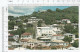 Flags Fly Over Denmark House, Home Of The Danish Consul In St.Thomas - Virgin Islands - Jungferninseln, Amerik.