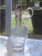 Delcampe - -ANCIEN PETIT SERVICE A LIQUEUR CARAFE & 8 PETITS VERRES 2 MODELES Différents    E - Glass & Crystal