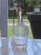 Delcampe - -ANCIEN PETIT SERVICE A LIQUEUR CARAFE & 8 PETITS VERRES 2 MODELES Différents    E - Verre & Cristal