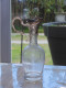 Delcampe - -ANCIEN PETIT SERVICE A LIQUEUR CARAFE & 8 PETITS VERRES 2 MODELES Différents    E - Vetro & Cristallo