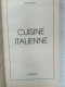 Cuisine Italienne - Otros & Sin Clasificación