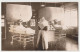 Hospital Room With Equipment, Interior, Nurse Rear Portrait, Vintage 1930s Orig Photo 13.9x8.9cm. (31226) - Oggetti