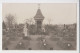 Graveyard Scene, Vintage 1910s Orig Photo 13.9x8.8cm. (13950) - Oggetti