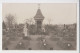 Graveyard Scene, Vintage 1910s Orig Photo 13.9x8.8cm. (13950) - Objects