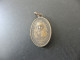 Old Pilgrim Medal Buddhism Thailand - Other & Unclassified