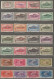 REUNION - N°187/232 ** (1943) Série "FRANCE LIBRE" - Unused Stamps