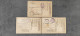 Correspondance 1918 - Documents