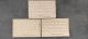 Delcampe - Correspondance 1918 - Documents