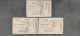 Delcampe - Correspondance 1918 - Documents