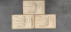 Delcampe - Correspondance 1918 - Documents