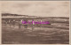 Scotland Postcard - The Beach, Monifieth  DZ122 - Angus