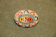 Broche Vintage En Micromosaïque - Brooch Millefiori Micro Mozaic - Broches