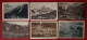 16 Cartes -  Chamonix-Mont-Blanc -( 74 - Haute-Savoie ) - Chamonix-Mont-Blanc