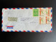 EQUADOR 1973 REGISTERED AIR MAIL LETTER QUITO TO HOEK VAN HOLLAND 21-06-1973 - Ecuador