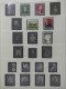 Delcampe - BRD Bund Ab 1949 Teilbesammelt Im Sieger Vordruck #LY836 - Collections