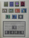 Delcampe - BRD Bund Ab 1949 Teilbesammelt Im Sieger Vordruck #LY836 - Collections