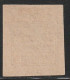 REUNION - TAXE N°2 Obl (1889) 10c Noir - Impuestos