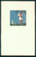 Artist Signed Busi Little Child And Stork Paper Moon Serie 268 Postcard TC3271 - Other & Unclassified