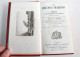 JEUNES MARINS OU VOYAGE CAPITAINE DE VAISSEAU AVEC SES ENFANTS COTES PORT FRANCE / ANCIEN LIVRE XIXe SIECLE (1803.151) - 1801-1900