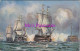 British Naval Postcard - Nelson Centenary, The Battle Of Copenhagen  DZ129 - Guerres - Autres