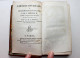 HOMME DES CHAMPS GEORGIQUES FRANCAISES De DELILLE, DUBOIS POEME CHANT 1808 LATIN / ANCIEN LIVRE XIXe SIECLE (1803.155) - Auteurs Français