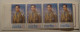 Thailand.1988.Booklet.King.The Longest Reign Celebrations.5 Stamps. - Thaïlande